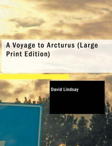 Cover of A Voyage to Arcturus
