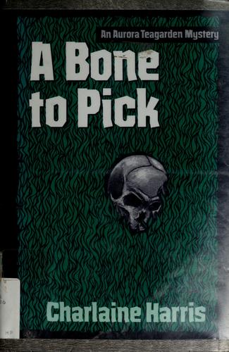 Cover of A bone to pick