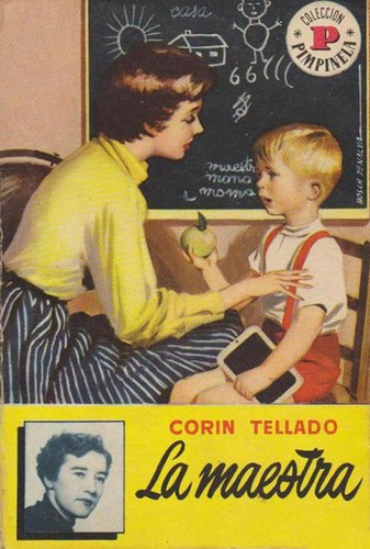 Cover of La maestra
