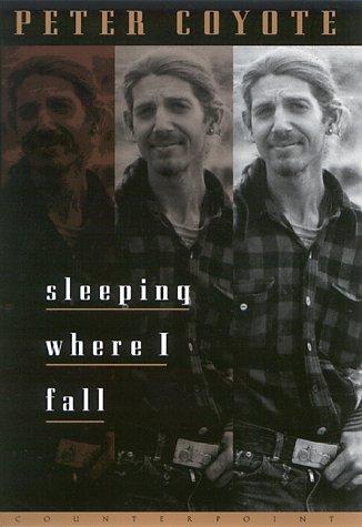 Cover of Sleeping Where I Fall