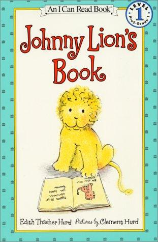 Cover of Johnny Lion's Book