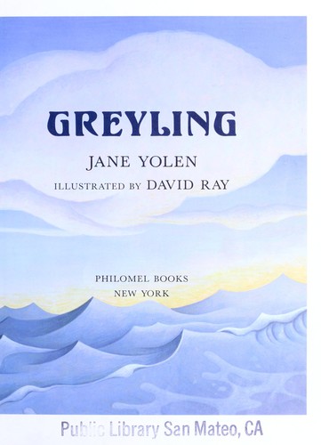 Cover of Greyling