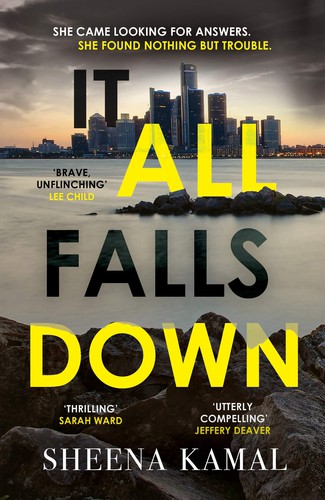 Cover of It All Falls Down