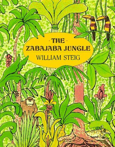 Cover of The Zabajaba Jungle
