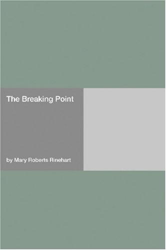 Cover of The Breaking Point
