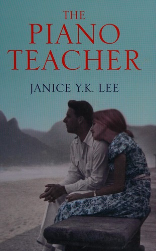 Cover of The piano teacher