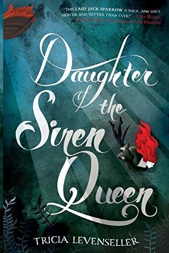 Cover of Daughter of the Siren Queen