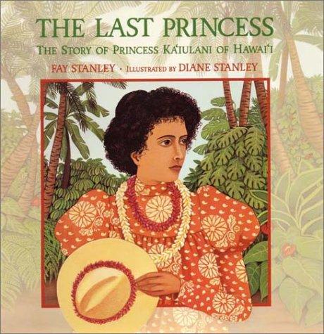 Cover of The last princess