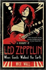 Cover of When Giants Walked the Earth