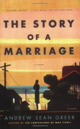 Cover of The Story of a Marriage