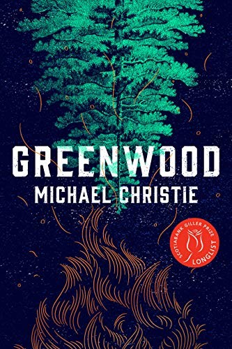 Cover of GREENWOOD