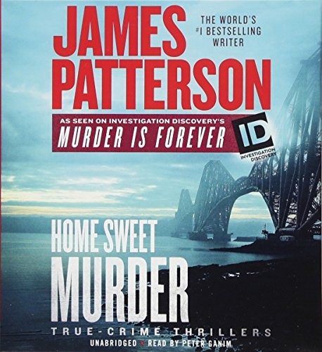 Cover of Home sweet murder