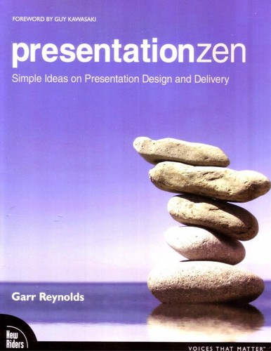 Cover of Presentation Zen