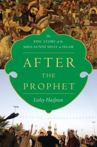 Cover of After the Prophet