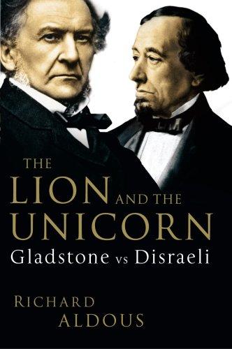 Cover of The Lion and the Unicorn