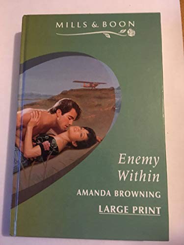 Cover of Enemy Within