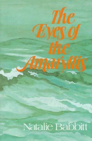 Cover of The Eyes of the Amaryllis