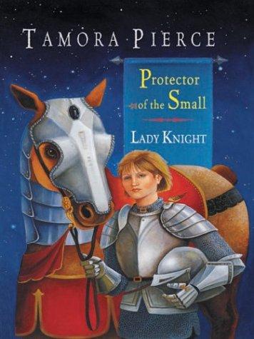 Cover of Lady knight