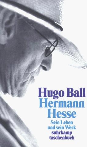 Cover of Hermann Hesse