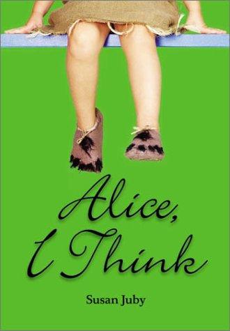 Cover of Alice, I Think