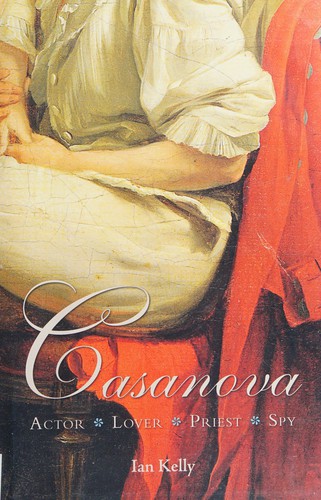 Cover of Casanova