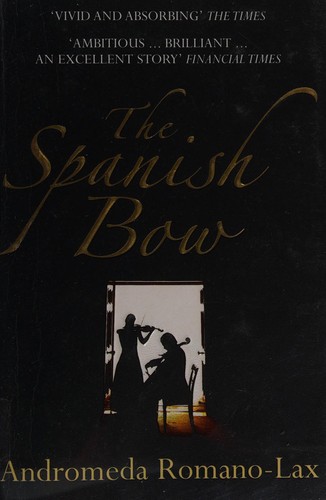 Cover of The Spanish Bow