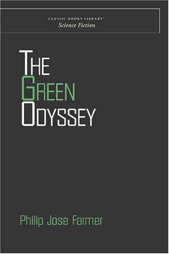Cover of The Green Odyssey
