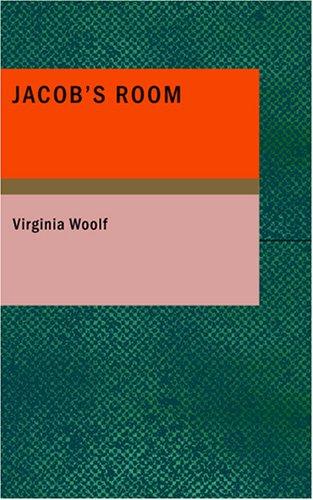 Cover of Jacob's Room