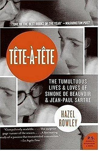 Cover of Tete-a-Tete