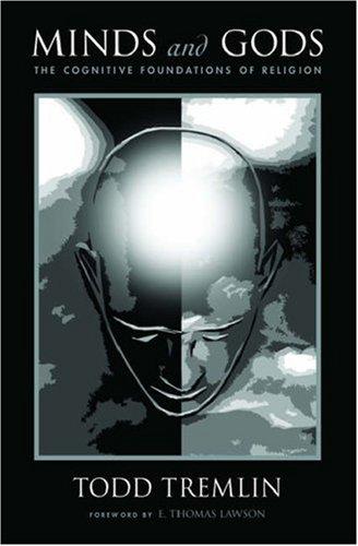 Cover of Minds and gods
