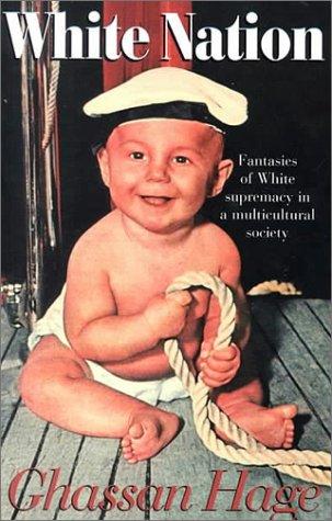 Cover of White nation