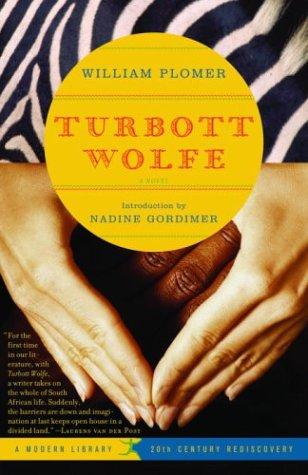 Cover of Turbott Wolfe
