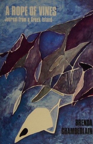Cover of A rope of vines