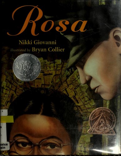 Cover of Rosa