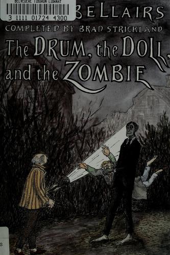Cover of The Drum, the Doll, and the Zombie