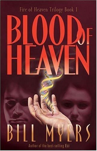 Cover of Blood of heaven