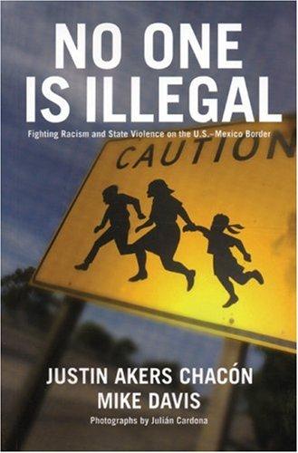 Cover of No one is illegal