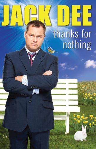 Cover of Thanks for Nothing