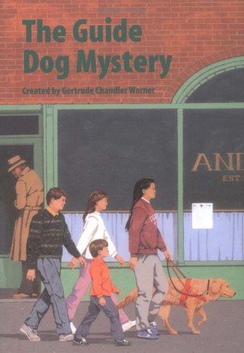Cover of The Guide Dog Mystery
