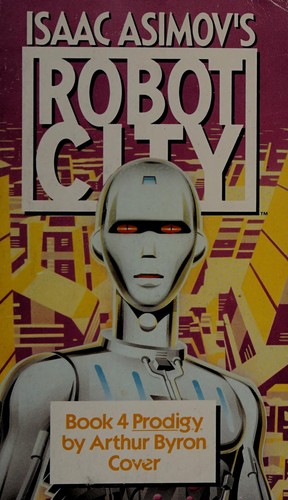 Cover of Prodigy