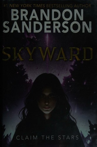 Cover of Skyward