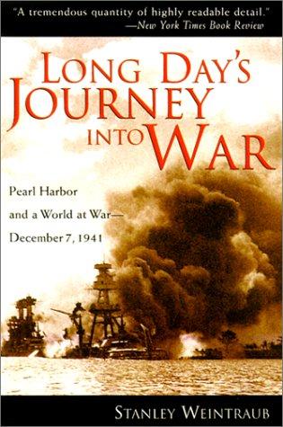 Cover of Long day's journey into war