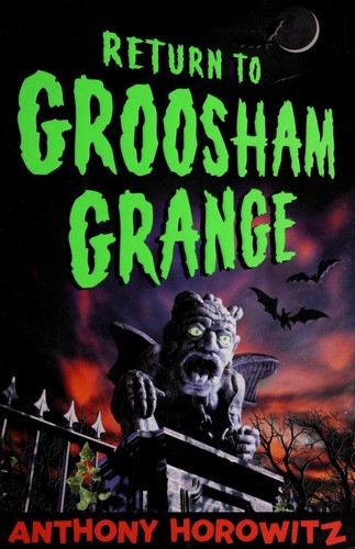 Cover of Return to Groosham Grange
