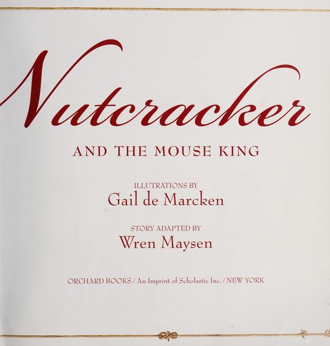 Cover of The Nutcracker and the King of Mice