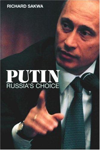 Cover of Putin