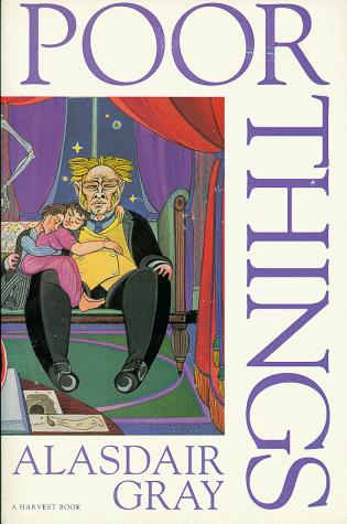 Cover of Poor things