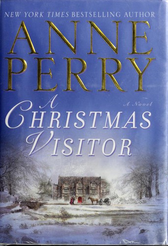Cover of The Christmas Visitors