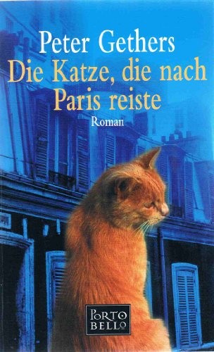 Cover of The Cat Who Went to Paris