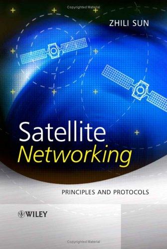 Cover of Satellite Networking