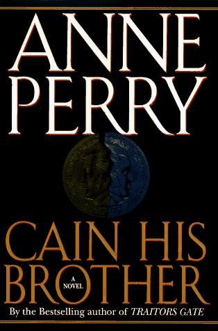 Cover of Cain & His Brother Hardcover P